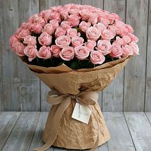 Букет 151 Роза Роуз в Брикет
